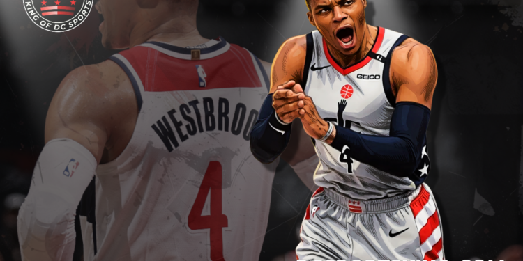 Russell Westbrook Epic Wizards Season Cemented His Hall of Fame