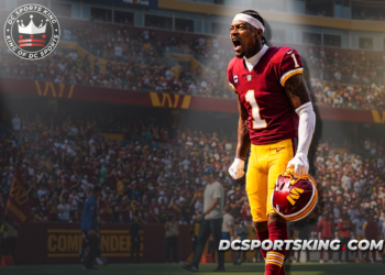 Stefon Diggs Coming Home Is a Game-Changer for the Commanders’ Offense