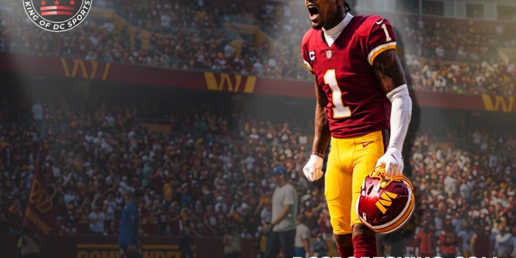 Stefon Diggs Coming Home Is a Game-Changer for the Commanders’ Offense