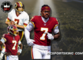 Stefon Diggs Eyes Joe Theismann’s Blessing to Wear No. 7