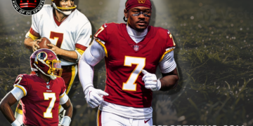 Stefon Diggs Eyes Joe Theismann’s Blessing to Wear No. 7
