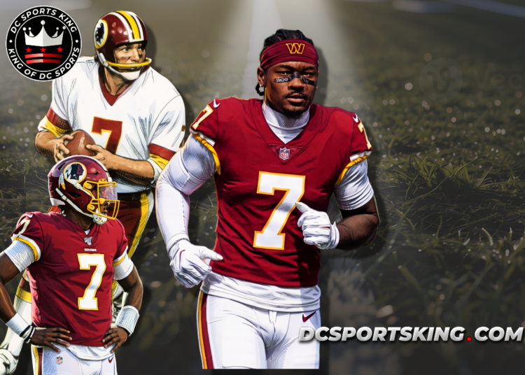 Stefon Diggs Eyes Joe Theismann’s Blessing to Wear No. 7