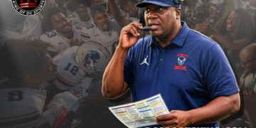 Ted White Returns to Howard to Restore Winning and Culture