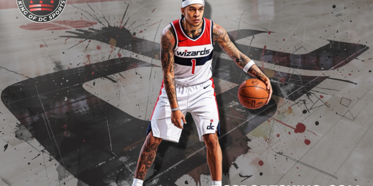 Wizards Bolster Bench Scoring with Addition of Healthy Tre Mann