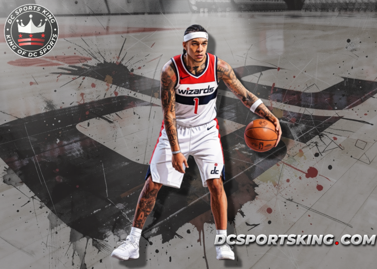 Wizards Bolster Bench Scoring with Addition of Healthy Tre Mann