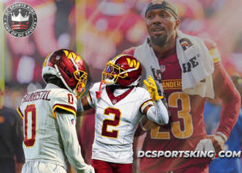 How Commanders Cornerbacks Must Survive with Trey Amos on Injured Reserved