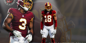 What Will Harris Release Means for the Commanders Safeties