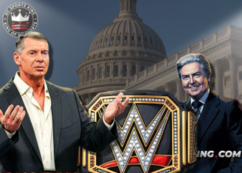 WWE Was Actually Born in a Washington, DC Garage