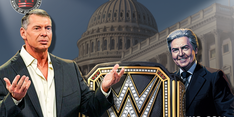 WWE Was Actually Born in a Washington, DC Garage