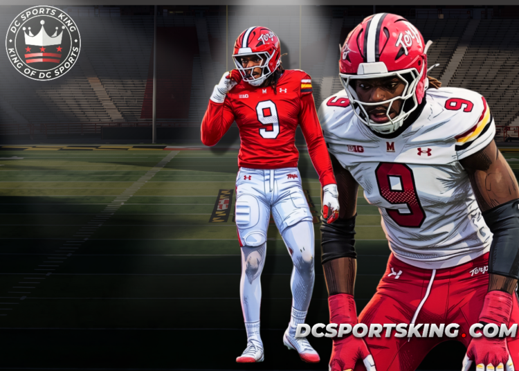 Maryland Reshuffling Pass Rush after Devastating News for Zahir Mathis