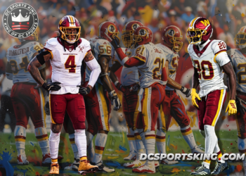 Commanders Currently Have the NFL’s Longest Shutout Drought Ever