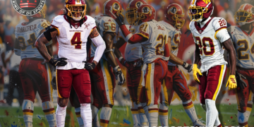 Commanders Currently Have the NFL’s Longest Shutout Drought Ever