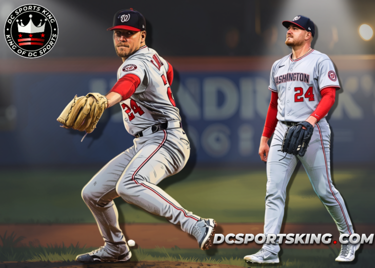 Everything You Need to Know about the Nationals’ Cade Cavalli Extension
