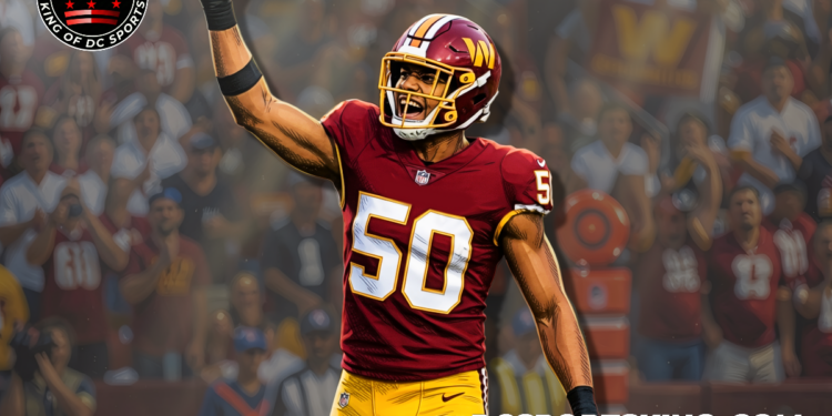 Hometown Edge Rusher Charles Snowden Could Supercharge the Washington Commanders Defense