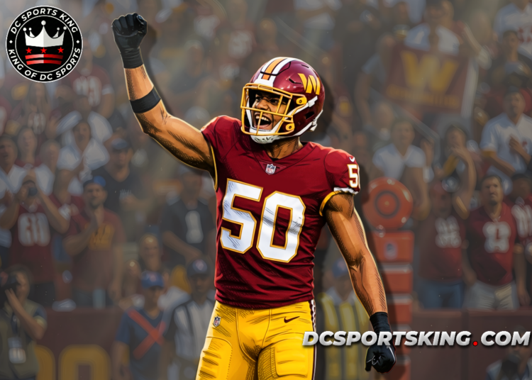 Hometown Edge Rusher Charles Snowden Could Supercharge the Washington Commanders Defense