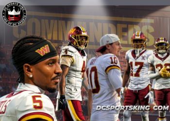 commanders captains