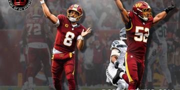 Commanders Shock Undefeated Seahawks in Thrilling 33-31 Upset Behind Marcus Mariota