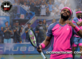 Frances Tiafoe Kept US Open Electrifying All the Way to Heartbreaking End