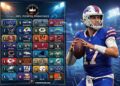 2026 NFL Power Rankings Week 2: Bills Seize No. 1 as Historic Bears Surge into Top 5