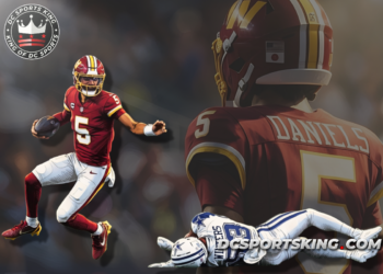 Jayden Daniels’ Brilliance vs. Cowboys Overshadowed by Devastating Injury