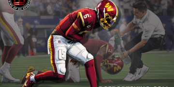 Jayden Daniels Elbow Injury: The Devastating Sequence That Broke Washington