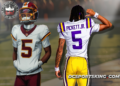 The Jayden Daniels Drama Stole the Show at LSU’s Opener
