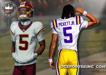 The Jayden Daniels Drama Stole the Show at LSU’s Opener