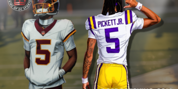 The Jayden Daniels Drama Stole the Show at LSU’s Opener