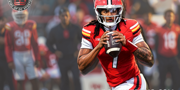 Malik Washington Glaring Struggles Can’t Be Masked by Maryland’s Victory