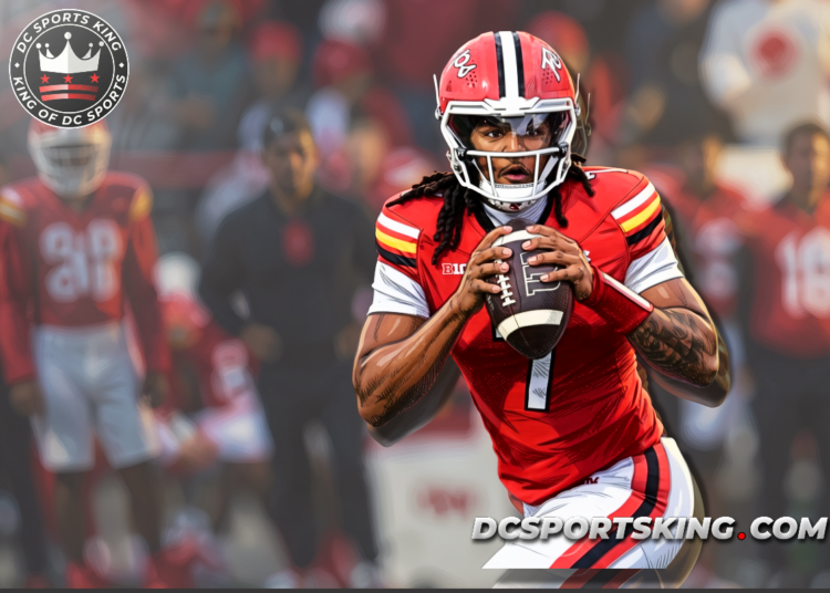 Malik Washington Glaring Struggles Can’t Be Masked by Maryland’s Victory