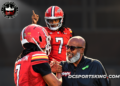 Maryland Has Dilemma With Malik Washington’s ‘Unwavering’ Loyalty to Mike Locksley