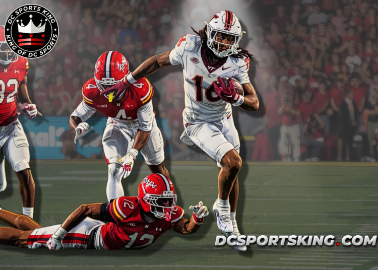 Maryland Suffers First Loss After Defense Struggles Against Virginia Tech