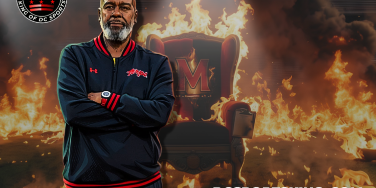 Mike Locksley Intensely Confronted by Media after Virginia Tech Loss