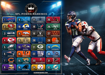 NFL Power Rankings Week 3: Brutal Injuries and Shocking Overtime Thrillers Shake Up the League