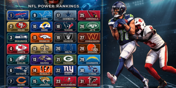 NFL Power Rankings Week 3: Brutal Injuries and Shocking Overtime Thrillers Shake Up the League
