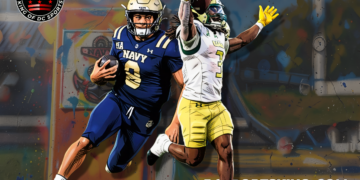 Disastrous Late Turnovers Against UAB Sink Preseason Favorite Navy Football