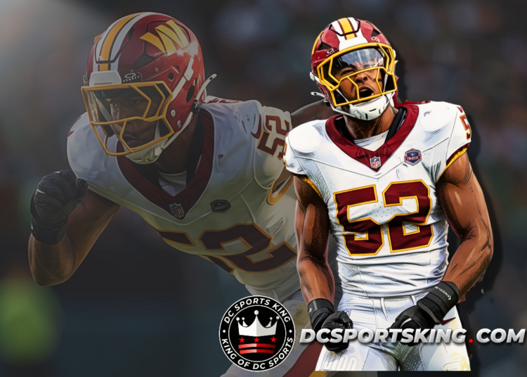 Sonny Styles Bulldozing Saquon Barkley Put the NFL on Notice