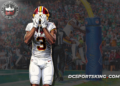 Stefon Diggs first Commanders TD, and penalty