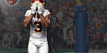 Stefon Diggs first Commanders TD, and penalty
