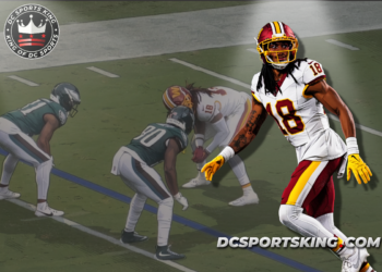 Watch Tyler Owens Proves His Value to Commanders With Special Teams Play of the Year