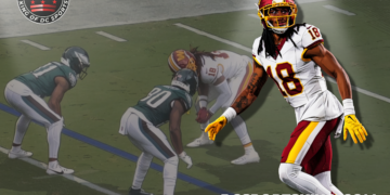 Watch Tyler Owens Proves His Value to Commanders With Special Teams Play of the Year