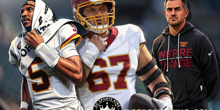 Why the Commanders’ Two-Point Conversion Failed Against the Eagles