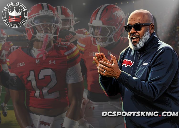 Maryland Dominates Hampton With Historic 94-Yard TD and Shutout