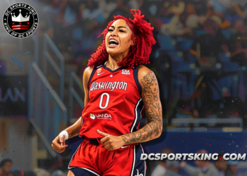 Shakira Austin Is the Homegrown Star the Mystics Needed