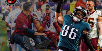 Zach Ertz Could Make the Commanders Regret Not Re-Signing Him