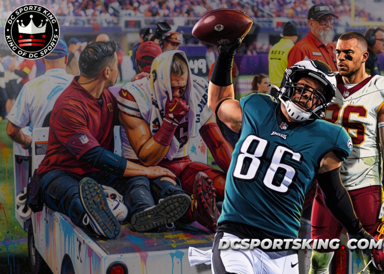 Zach Ertz Could Make the Commanders Regret Not Re-Signing Him
