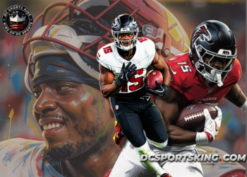 Ex-Commanders RB Brian Robinson Jr Has Found the Perfect NFL Home With the Atlanta Falcons