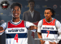 Bub Carrington Carelessly Admits to Wizards Tanking for AJ Dybantsa