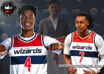 Bub Carrington Carelessly Admits to Wizards Tanking for AJ Dybantsa