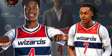 Bub Carrington Carelessly Admits to Wizards Tanking for AJ Dybantsa